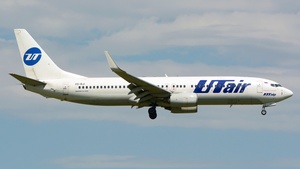 Photo of VQ-BJI - Boeing 737-8AS operated by Utair
