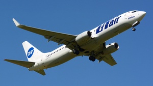 Photo of VQ-BJJ - Boeing 737-8AS operated by Utair