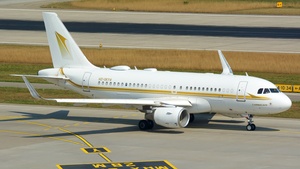 Photo of HZ-SKY4 - Airbus A319-115(CJ) operated by Alpha Star Aviation Services