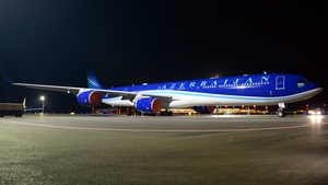 Photo of 4K-AI08 - Airbus A340-642(ACJ) operated by Government of Azerbaijan