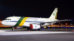Photo of FAB2101 - Airbus VC-1A operated by Brazilian Air Force