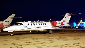 Photo of 258 - Bombardier Learjet 45 operated by Irish Air Corps