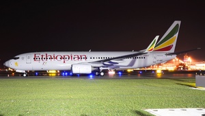 Photo of ET-AQO - Boeing 737-860 operated by Ethiopian Airlines