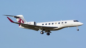 Photo with serial 6179 - Gulfstream G650ER