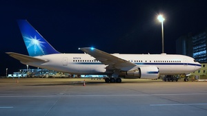 Photo of N767A - Boeing 767-2AX(ER) operated by Saudi Aramco Aviation
