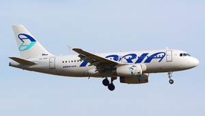Photo of S5-AAR - Airbus A319-132 operated by Adria Airways