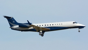 Photo of LX-OLA - Embraer Legacy 600 operated by Luxaviation