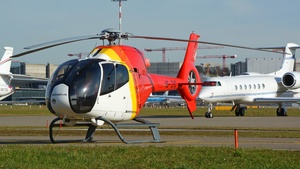 Photo of HB-ZHD - Eurocopter EC120B Colibri operated by Helialpin