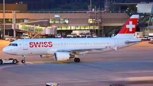 Photo of HB-IJE - Airbus A320-214 operated by Swiss International Air Lines