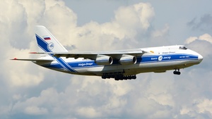 Photo of RA-82047 - Antonov An-124-100 Ruslan operated by Volga-Dnepr Airlines