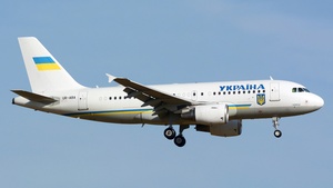 Photo of UR-ABA - Airbus A319-115(CJ) operated by Government of Ukraine