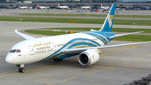 Photo of A4O-SA - Boeing 787-8 Dreamliner operated by Oman Air