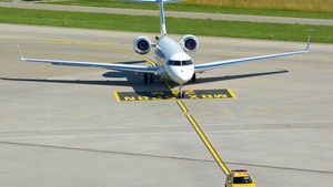 Photo of CS-GLA - Bombardier Global 6000 operated by NetJets Europe