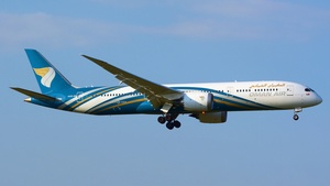 Photo of A4O-SD - Boeing 787-9 Dreamliner operated by Oman Air