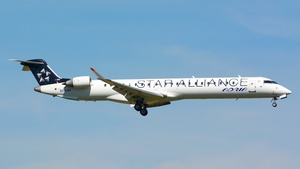 Photo of S5-AAV - Bombardier CRJ-900LR operated by Adria Airways