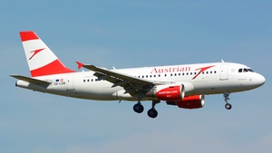 Photo of OE-LDB - Airbus A319-112 operated by Austrian Airlines