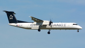 Photo of OE-LGP - Bombardier DHC-8-402 Dash 8 Q400 operated by Austrian Airlines