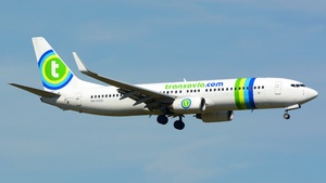 Photo of PH-HZG - Boeing 737-8K2 operated by Transavia