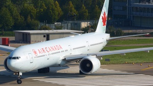 Photo of C-FIUW - Boeing 777-333(ER) operated by Air Canada