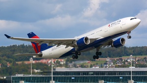 Photo of N852NW - Airbus A330-223 operated by Delta Air Lines