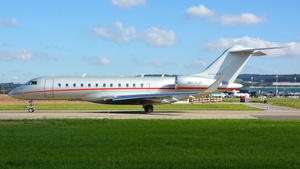 Photo of 9H-VJN - Bombardier Global 6000 operated by VistaJet