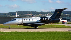 Photo of D-CFHZ - Embraer Phenom 300 operated by DAS Private Jets