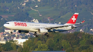 Photo of HB-JHG - Airbus A330-343 operated by Swiss International Air Lines