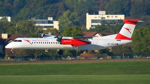 Photo of OE-LGK - Bombardier DHC-8-402 Dash 8 Q400 operated by Austrian Airlines