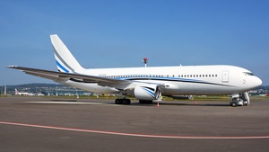 Photo with serial 22694 - Boeing 767-277