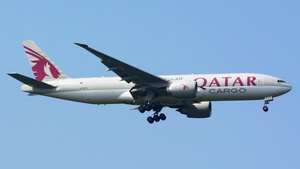 Photo of A7-BFA - Boeing 777-FDZ operated by Qatar Airways Cargo
