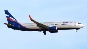 Photo of VQ-BVP - Boeing 737-8LJ operated by Aeroflot