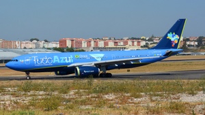 Photo of PR-AIT - Airbus A330-243 operated by Azul