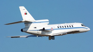 Photo of 17402 - Dassault Falcon 50 operated by Portuguese Air Force