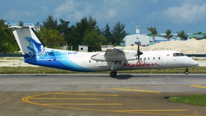 Photo of 8Q-IAR - Bombardier DHC-8-314 Dash 8 Q300 operated by Maldivian