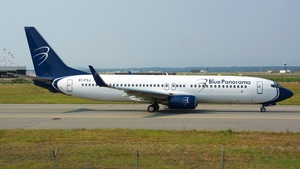 Photo of EI-FSJ - Boeing 737-86N operated by Blue Panorama Airlines