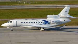 Photo of 9H-TOO - Dassault Falcon 7X operated by SkyFirst