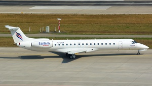 Photo of G-CISK - Embraer ERJ-145LR operated by Eastern Airways