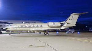 Photo of J-755 - Gulfstream GIV-SP operated by Pakistan Air Force