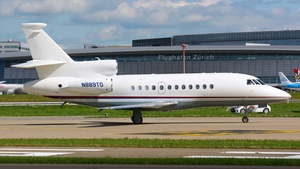 Photo of N889TD - Dassault Falcon 900EX operated by Executive Jet Management