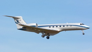 Photo of OE-IZI - Gulfstream GV-SP (G550) operated by Tyrolean Jet Service