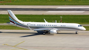 Photo of OO-NGI - Embraer Lineage 1000 operated by Flying Group