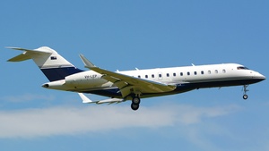 Photo of VH-LEP - Bombardier Global 6000 operated by Air National Australia