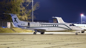 Photo of 9H-JPC - Embraer Legacy 600 operated by AirX Charter