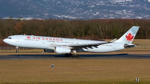 Photo of C-GHKX - Airbus A330-343 operated by Air Canada