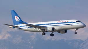 Photo of EW-340PO - Embraer ERJ-175LR operated by Belavia