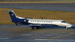 Photo of D-ALOA - Embraer Legacy 650 operated by Air Hamburg