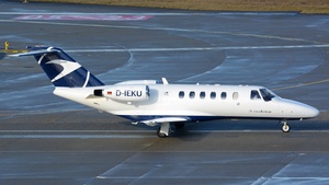 Photo of D-IEKU - Cessna 525A CitationJet CJ2 operated by Excellent Air