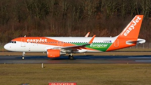 Photo of G-EZPD - Airbus A320-214 operated by easyJet