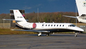 Photo with serial 680-0033 - Cessna 680 Citation Sovereign