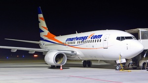 Photo of OK-SWW - Boeing 737-7Q8 operated by SmartWings